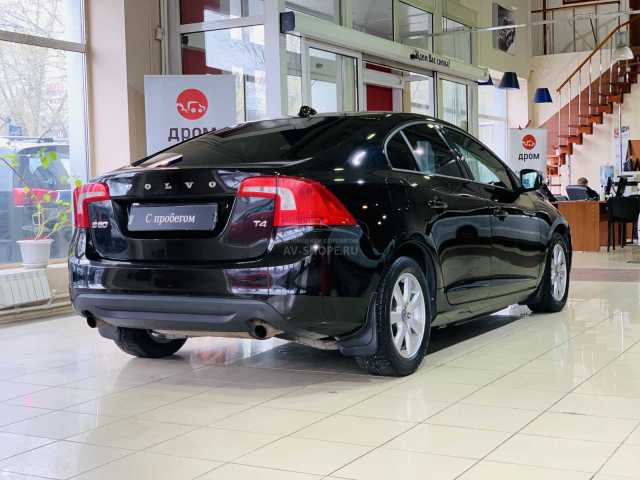 Volvo S60 1.6i AMT (180 л.с.) 2011 г.