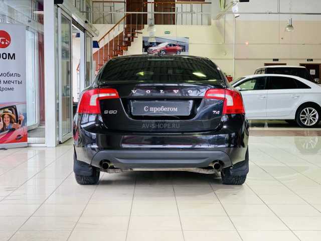 Volvo S60 1.6i AMT (180 л.с.) 2011 г.