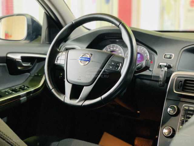 Volvo S60 1.6i AMT (180 л.с.) 2011 г.