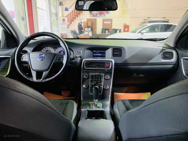 Volvo S60 1.6i AMT (180 л.с.) 2011 г.