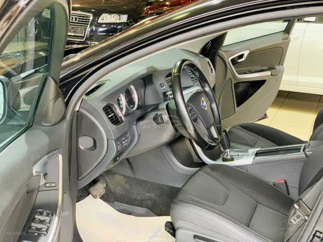 Volvo S60 1.6i AMT (180 л.с.) 2011 г.