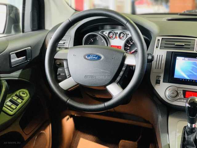 Ford Kuga 2.0d AMT (164 л.с.) 2010 г.