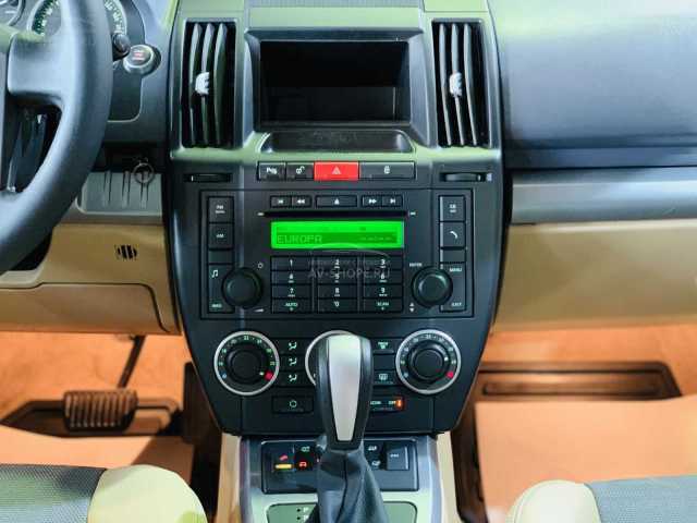 Land Rover Freelander 2.2d AT (160 л.с.) 2007 г.