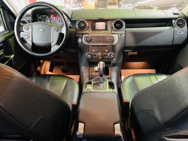 Land Rover Discovery 3.0d AT (245 л.с.) 2011 г.