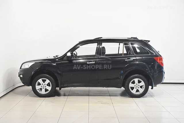 Lifan X60 1.8i  MT (128 л.с.) 2014 г.