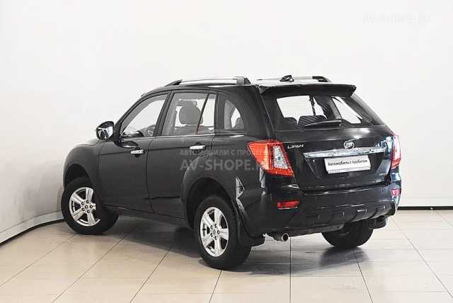 Lifan X60 1.8i  MT (128 л.с.) 2014 г.