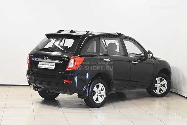 Lifan X60 1.8i  MT (128 л.с.) 2014 г.