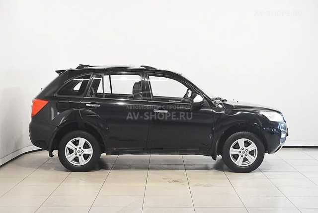Lifan X60 1.8i  MT (128 л.с.) 2014 г.