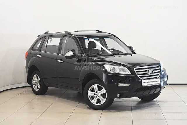 Lifan X60 1.8i  MT (128 л.с.) 2014 г.