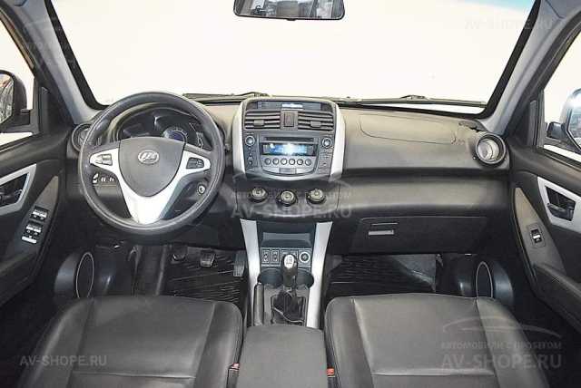 Lifan X60 1.8i  MT (128 л.с.) 2014 г.