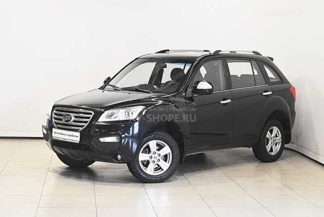 Lifan X60 1.8i  MT (128 л.с.) 2014 г.