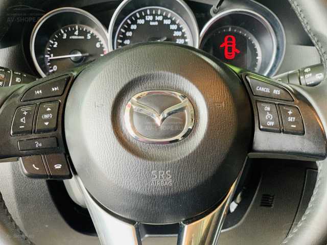 Mazda CX-5 2.0i AT (150 л.с.) 2013 г.