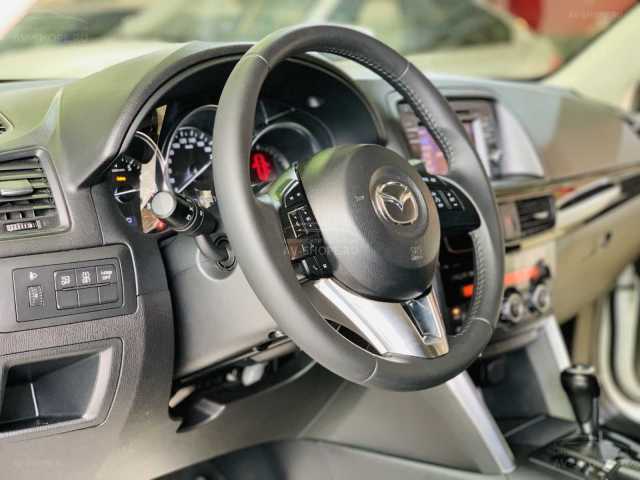 Mazda CX-5 2.0i AT (150 л.с.) 2013 г.