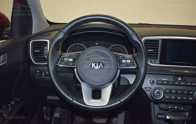 Kia Sportage 2.0i AT (150 л.с.) 2019 г.