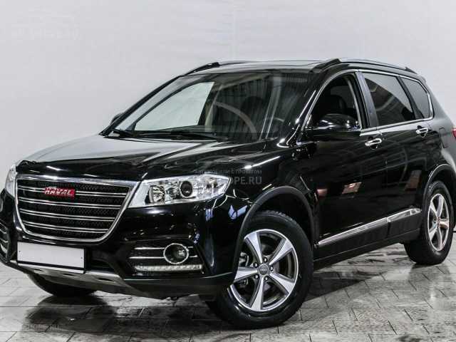    Haval H6