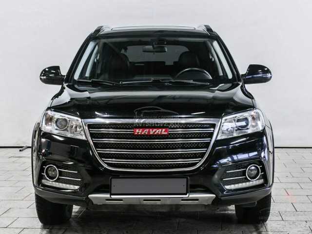    Haval H6