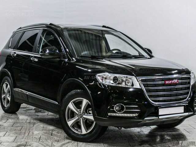    Haval H6