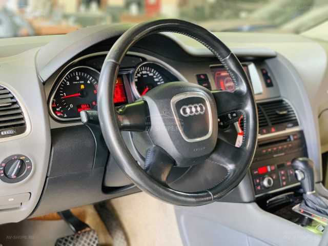 Audi Q7 3.0d AT (233 л.с.) 2006 г.