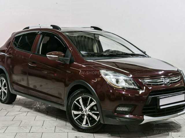    Lifan X50