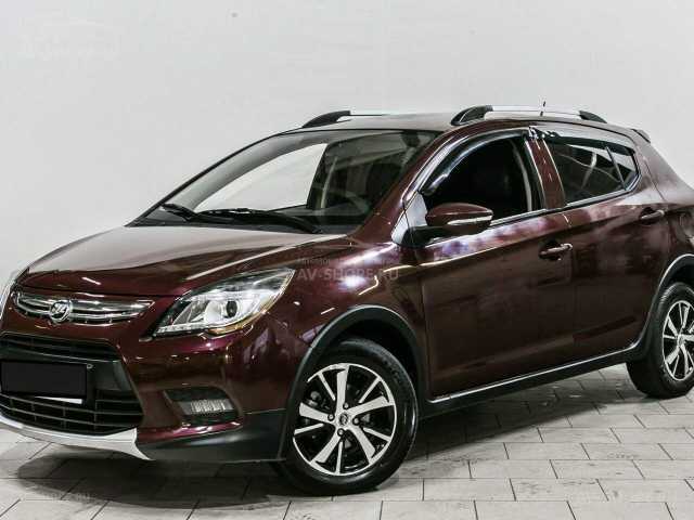    Lifan X50