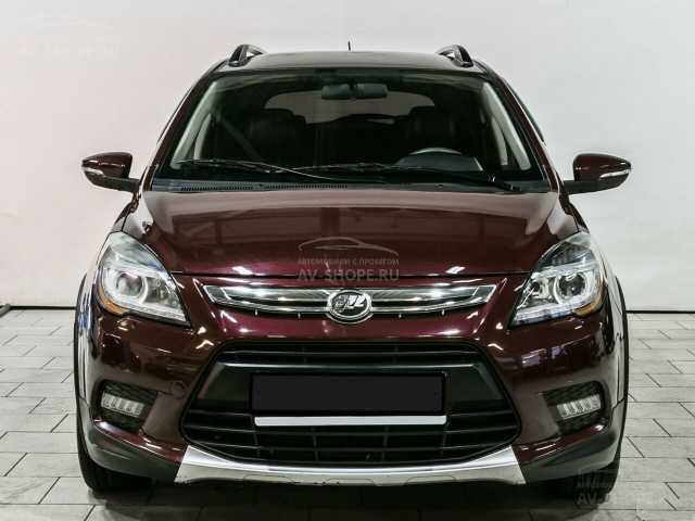    Lifan X50