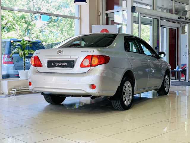 Toyota Corolla  1.6i AT (124 л.с.) 2010 г.