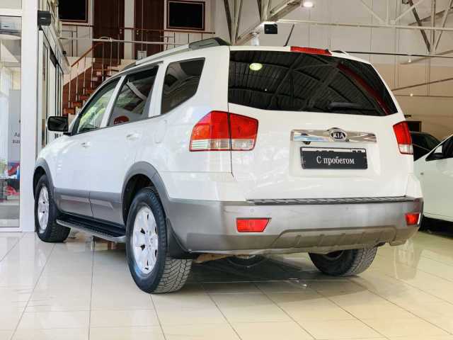 Kia Mohave 3.0d AT (250 л.с.) 2011 г.
