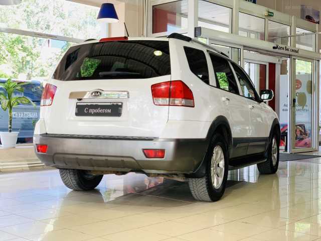Kia Mohave 3.0d AT (250 л.с.) 2011 г.