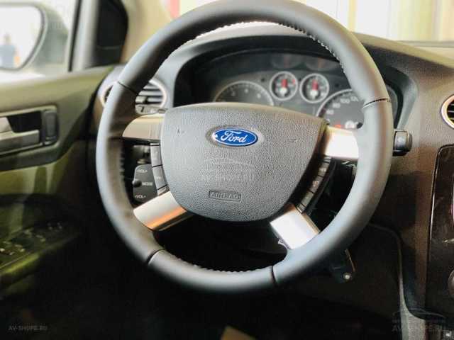 Ford Focus 2 1.6i  MT (115 л.с.) 2007 г.