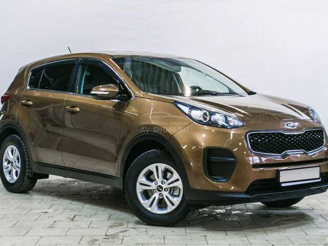    Kia Sportage