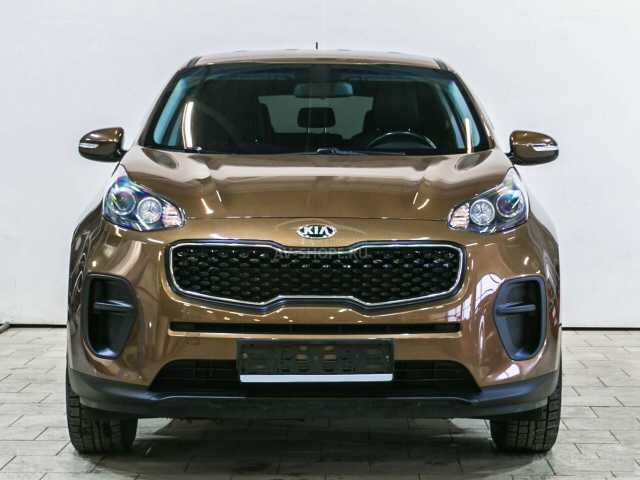    Kia Sportage