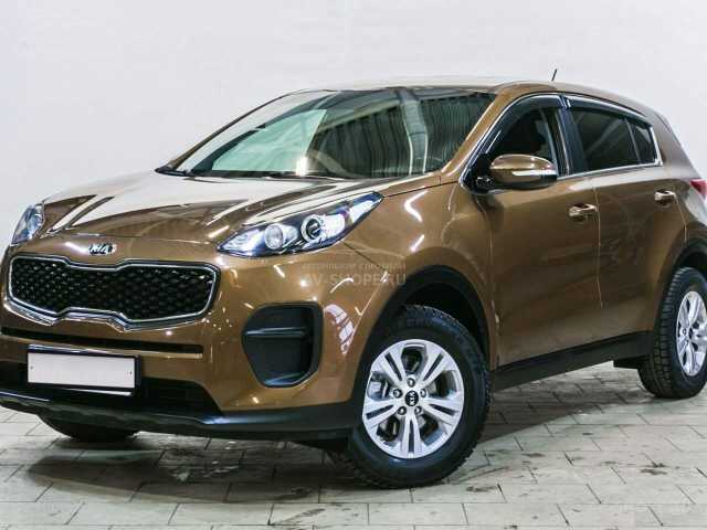    Kia Sportage