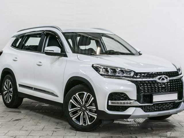    Chery Tiggo 8
