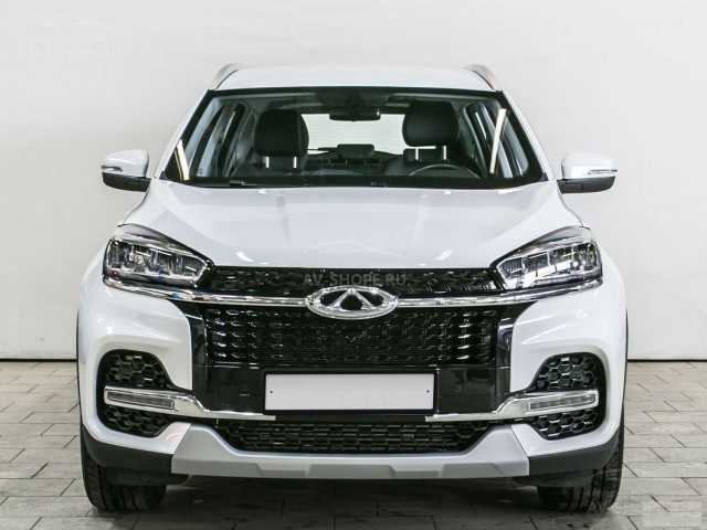    Chery Tiggo 8