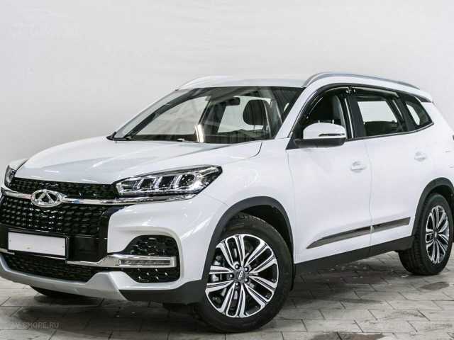    Chery Tiggo 8