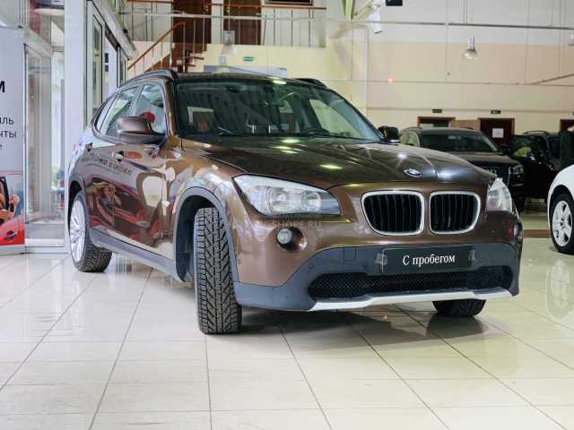 BMW X1 2.0i AT (150 л.с.) 2011 г.