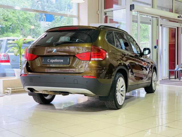 BMW X1 2.0i AT (150 л.с.) 2011 г.