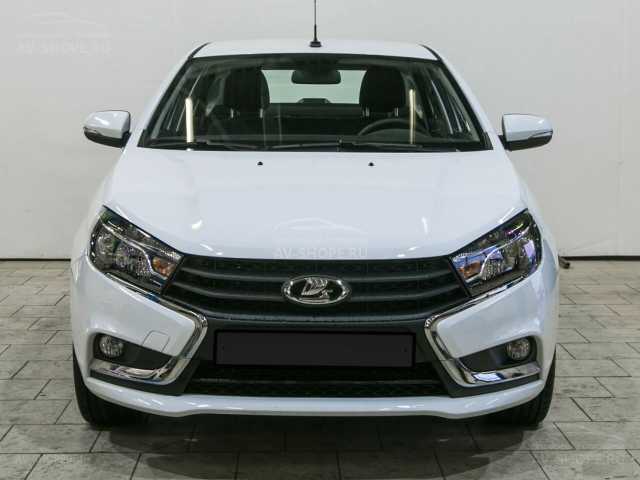    Lada Vesta