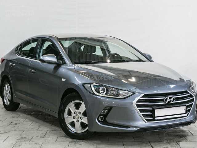    Hyundai Elantra