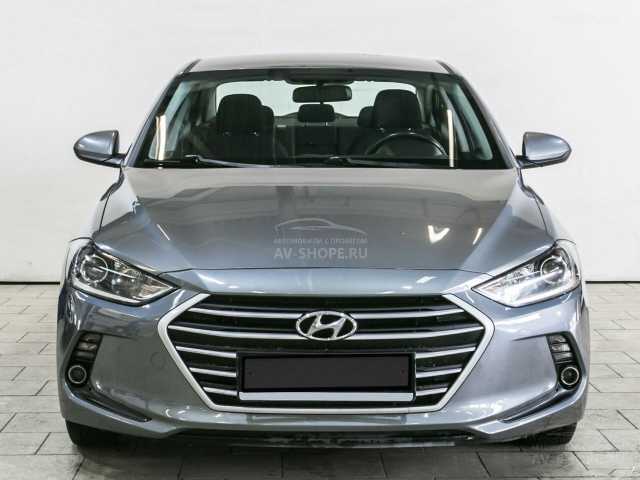    Hyundai Elantra