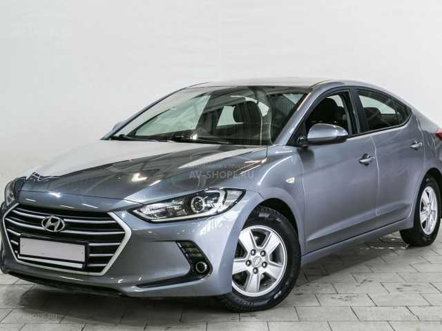    Hyundai Elantra