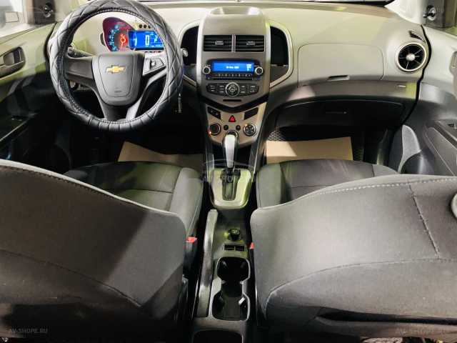 Chevrolet Aveo  1.6i AT (115 л.с.) 2014 г.