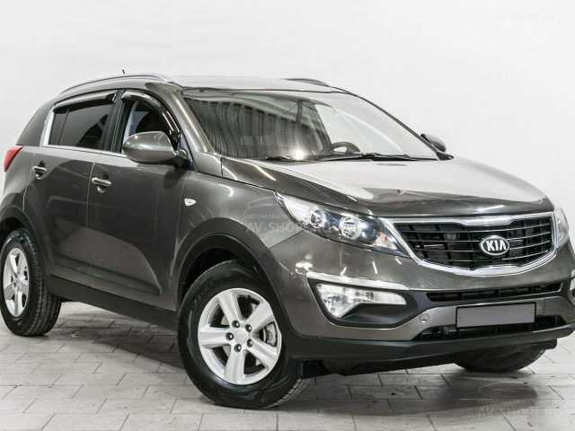    Kia Sportage