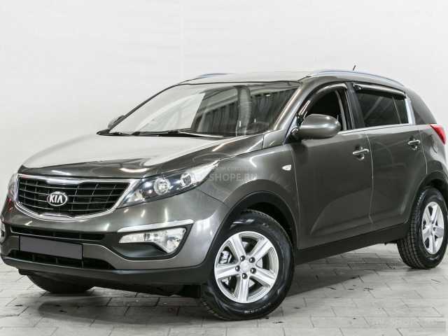    Kia Sportage