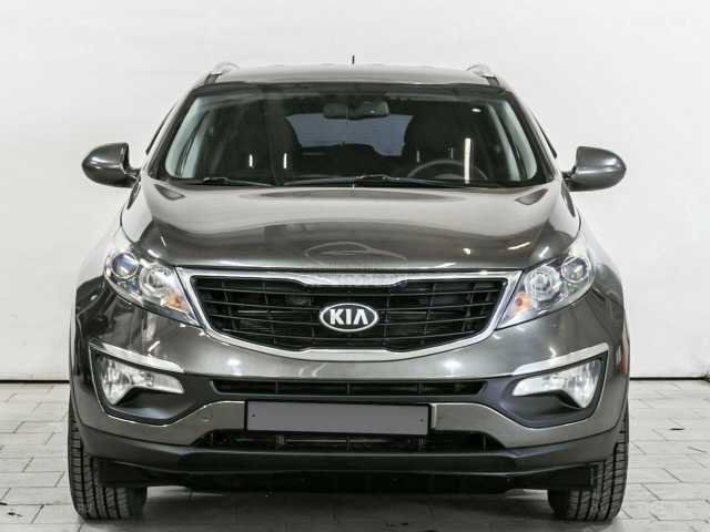    Kia Sportage