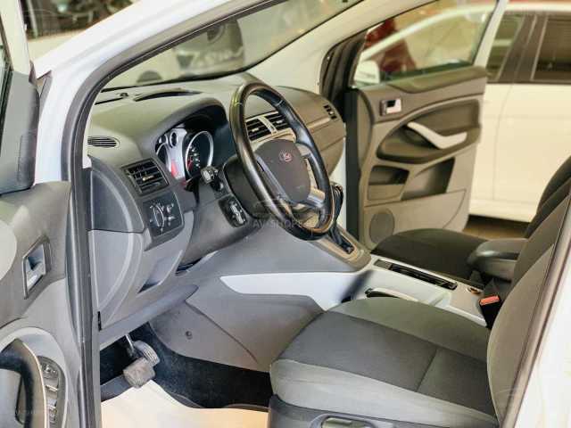 Ford Kuga 2.0d AMT (140 л.с.) 2012 г.