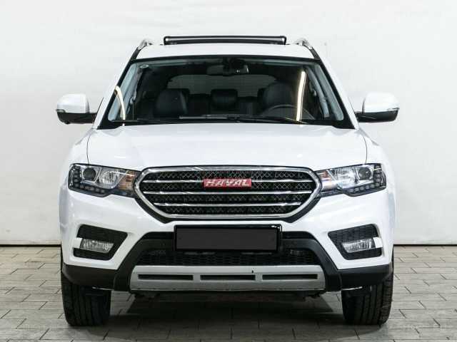   Haval H6 Coupe