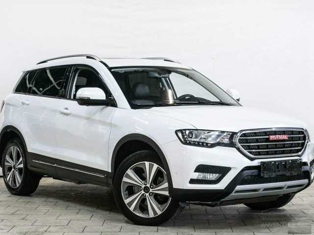    Haval H6 Coupe