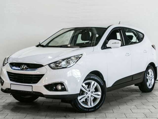    Hyundai Ix-35