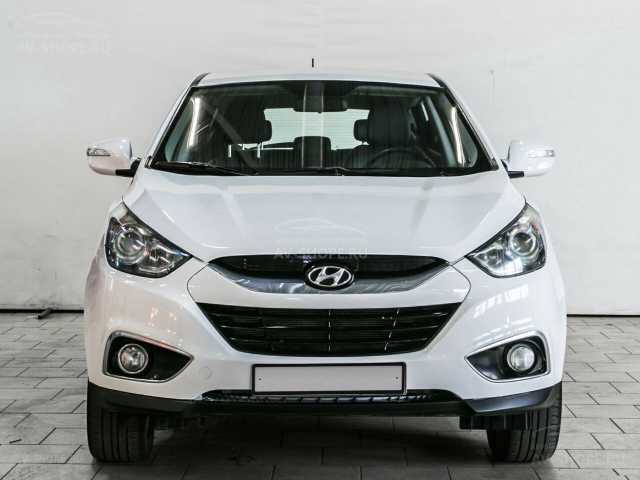    Hyundai Ix-35